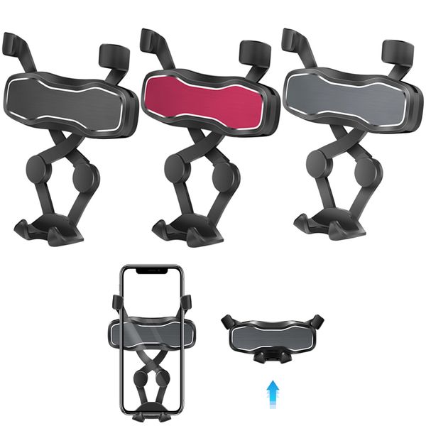 

автомобильный держатель телефона для mercedes benz a b cla gla glk class x156 c117 gla200 gla250 cla180 cla220 круглый вентиляционное отверс