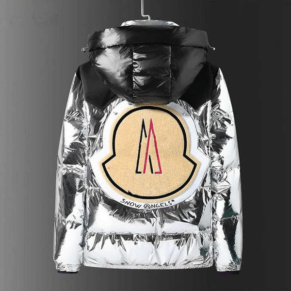 

monclair luxury france mens down jacket letter monclair knitted women parkas panel casual coats bomber jackets designers men s clothing88, Black