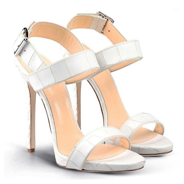 

in 2021, new manufacturers sell direct foreign trade, white fish mouth shallow mouth, buckle high heel sandals, fashion casual1, Black