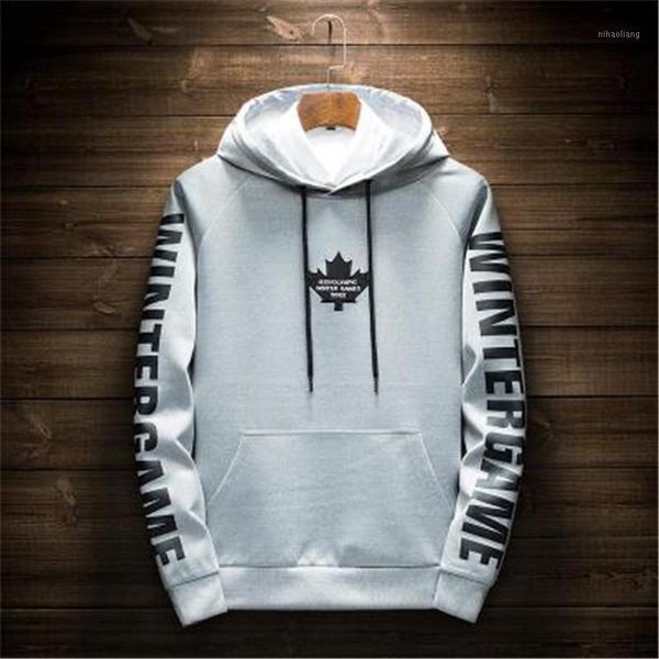 

2019 neue männer casual winter dünne baumwolle hoodie warme mit kapuze sweatshirt mantel jacke outwear streetwear plus größe hoo1, Black