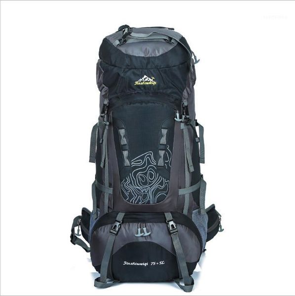 

70 outdoor camping backpack men women traveling climbing bags nylon waterproof hiking rucksack backpack1