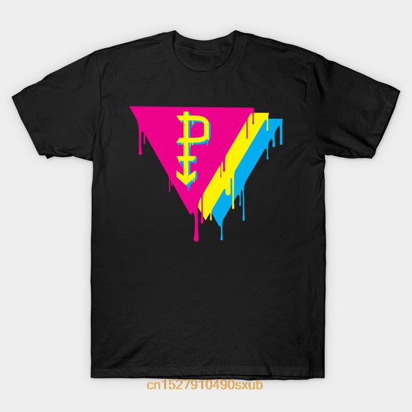 

горячие мужская весело случайной печать футболка pansexual vectordesign классическая футболка спортивная с капюшоном толстовка толстовка