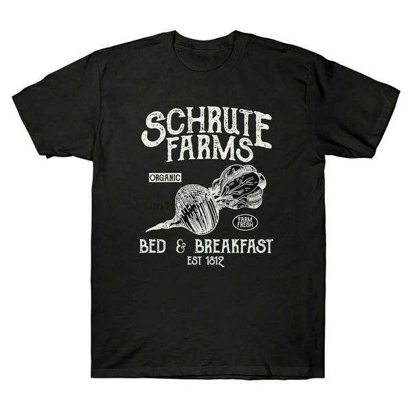 

schrute farms bed and breakfast retro vintage mens t-shirt office dwight plus size clothing tee shirt sport hooded sweatshirt hoodie