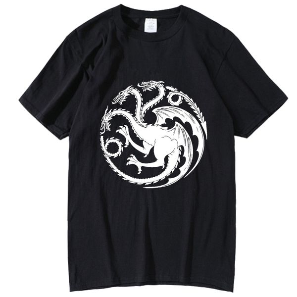 

men's song of ice and fire printed men's men's short sleeve cool o neck tees sport hooded sweatshirt hoodie men t shirt