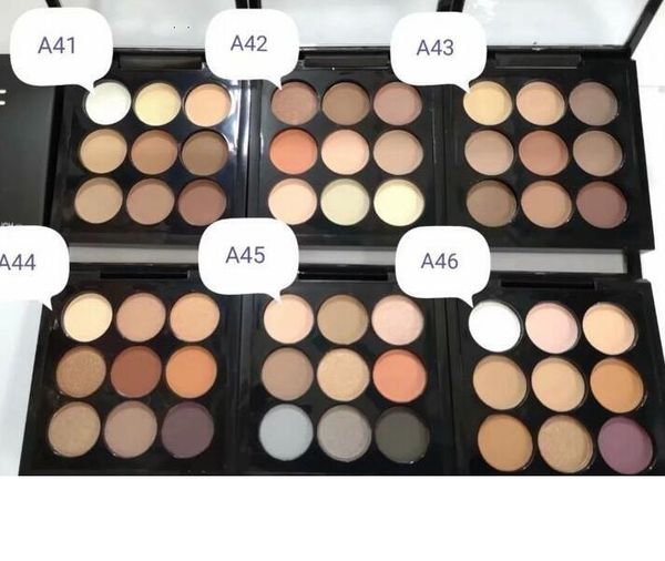 

good quality lowest selling good sale product 9 colors eyeshadow + gift
