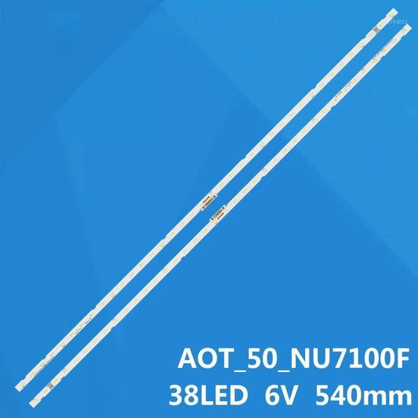 

led backlight strip for sam sung un50ru7100 ue50nu7100 ue50nu7020 ue50nu7400 bn96-45952a 45962a un50nu7100 lm41-00564a 46034a1