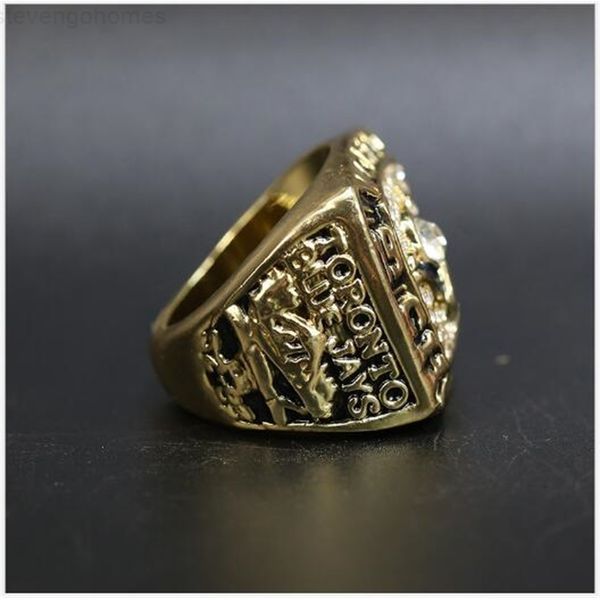 

championship wholesale ring gift fashion for fan friends853, Golden;silver