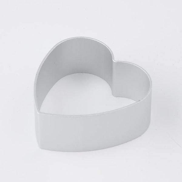 

baking & pastry tools wholesale- heart shaped mold biscuit muffin cases cake cupcake liner cutter mold1