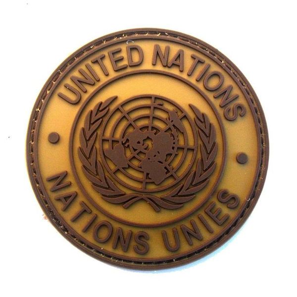 

badges fashion badge of international u.n un united nations genuine armbands shoulder for most military kit and apparel badg