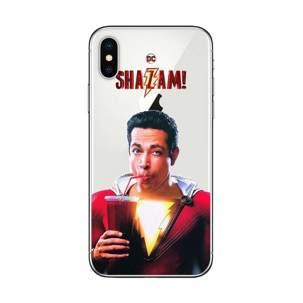 

cicibers vip 11 pro max 7 8 6 s plus 5s se case, vip x xr xs max dc soft tpu case, superhero shazam 20bhy