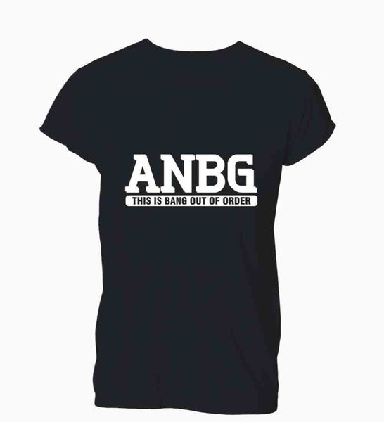 

sport 2019 new brand sale anbg this is bang out of order funny hipster t-shirt tshirt mens