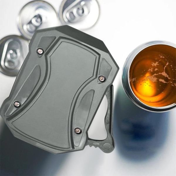 

vip outdoor multifunction go swing ess can opener bottle tools survival camping hunting tactical hand tools pocket multitool sqccjq, Silver