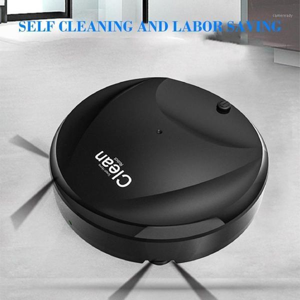 

3 in 1 ultra thin design usb charging smart microfiber auto robotic mop floor robot vacuum cleaner robot cleaning device1