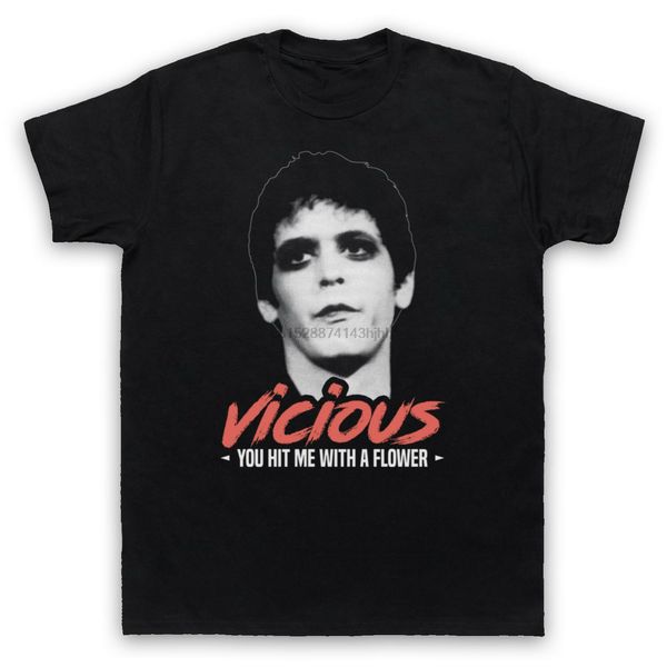 

lou reed unofficial vicious velvet underground rock adults t-shirt sport hooded sweatshirt hoodie