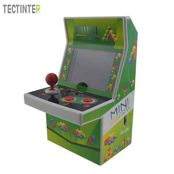 

built in 108 classical video game mini handheld game console arcade machine portable gaming player for children sqcuve cases2010