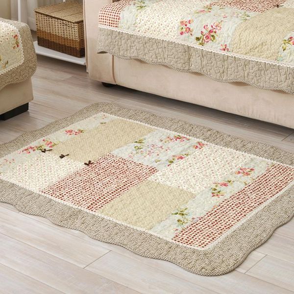 

multifunctional flower pattern bathroom carpet floor door living room 40x60cm mat door mat floor bathroom cute carpets b1