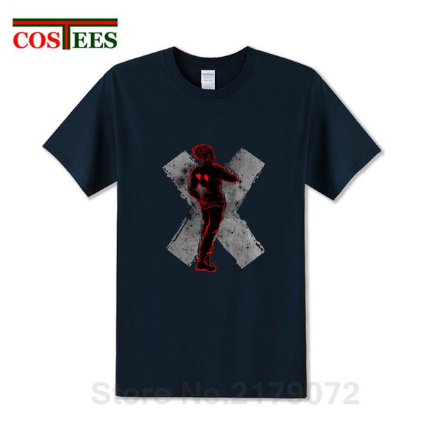 

vintage hunter x hunter logo short sleeve funny anime game hisoka retro quality hunter hombres hooded sweatshirt hoodie men t shirt