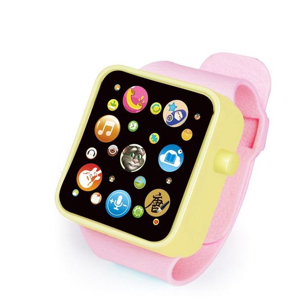 

toy watch, children's intelligent music wristband, storytelling, tang poetry, singingjk