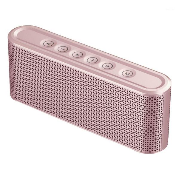 

wireless music mini power bank support tf card home bass portable stereo bluetooth speaker loud touch control hifi subwoofer1