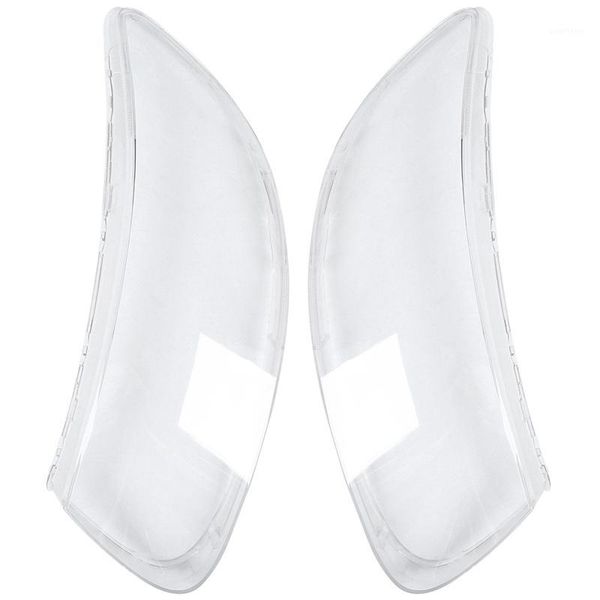 

clear lens shell cover car front headlight cover replacement for santa fe 2008 2009 2010 2011 20121