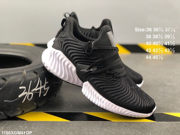 

wholesale alphabounce hpc sneakers ams bouncetm forged mesh leather running shoes women,men outdoor couple sports eu36-45