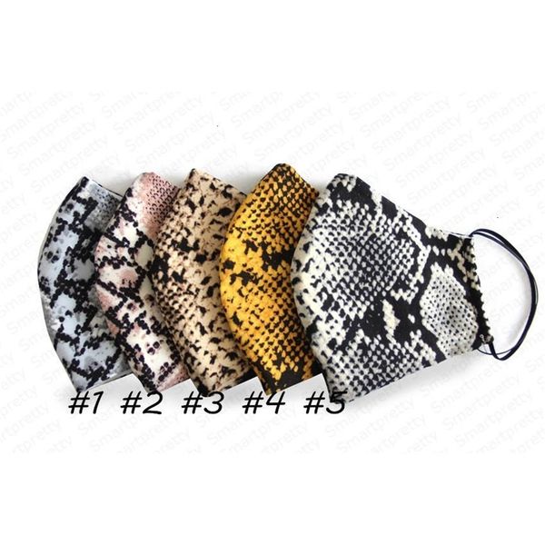 

factorynz1ecotton face cloth sunproof printed mask 3d leopar dustproof anti-fog haze mouth masks cover trendy