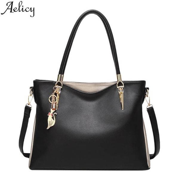 

aelicy vintage leather messenger bags women large capacity simple all-purpose fashion soft leather shoulder bag totes messenger