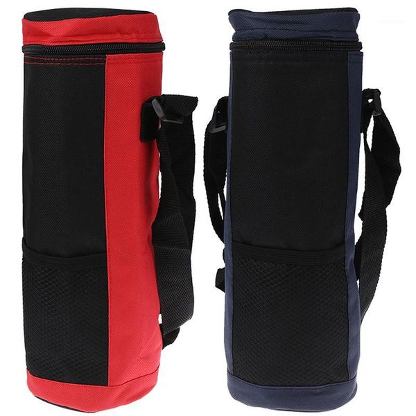

outdoor bags water bottle cooler tote bag universal pouch high capacity insulated traveling camping hiking1