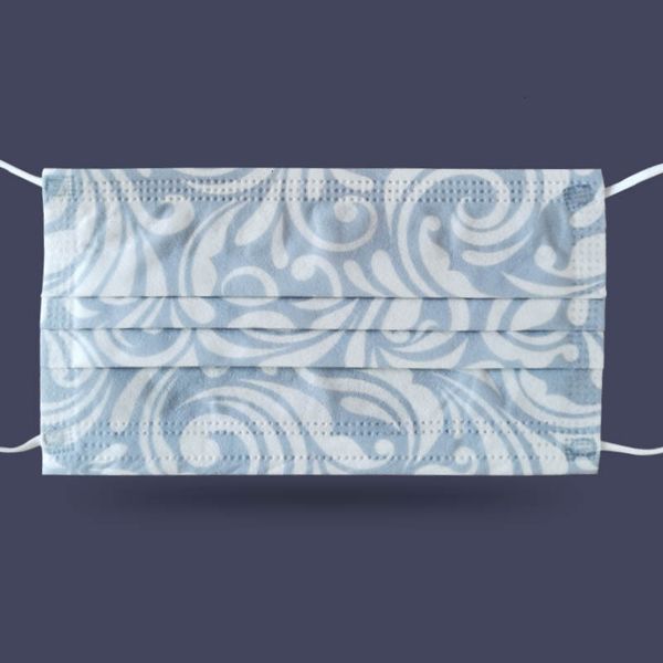 

19 new style multicolor fashion designer party disposable mask men women dustproof prevention of influenza mouth masks bre iq3qv