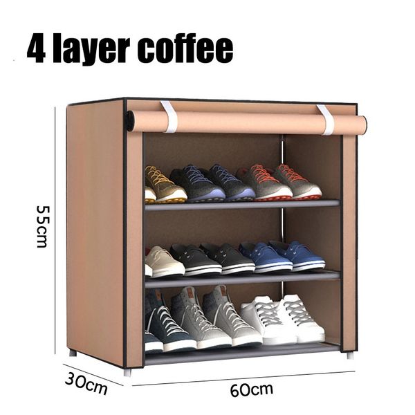 

металлическая полка для обуви обувь обувь организатор многослойные обувь полки для шкафы нержавеющая сталь обувные стойки держатель для хран