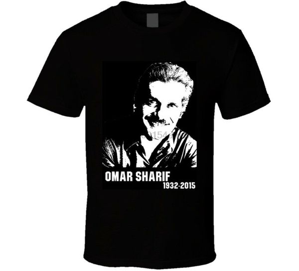 

omar sharif egyptian actor memorial t shirt sport hooded sweatshirt hoodie