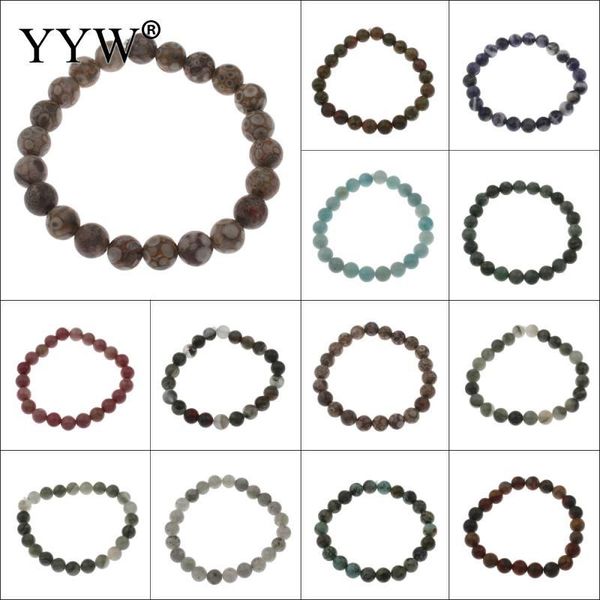 

link, chain fashion imitated gemstone jewelry crystal balls beads bracelets bangles charms for women pulseiras, Black