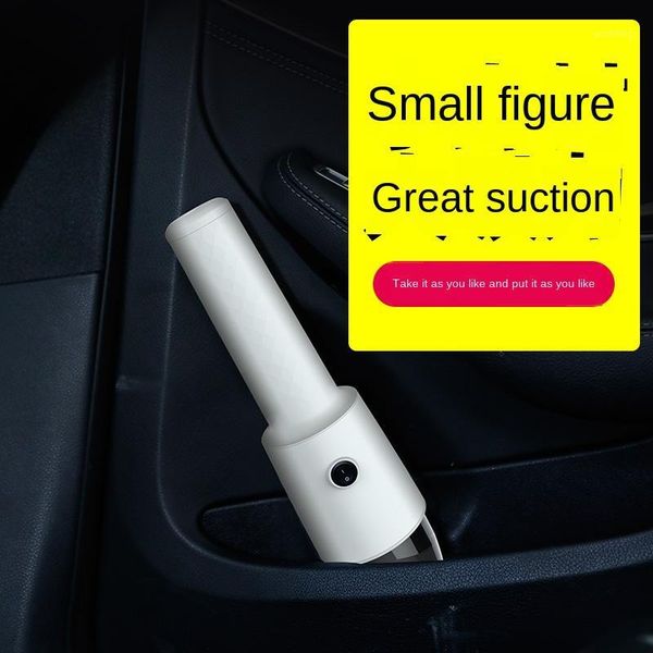 

5500pa strong suction car vacuum cleaner portable wireless handheld auto vacuum cleaner for car interior home computer cleaning1