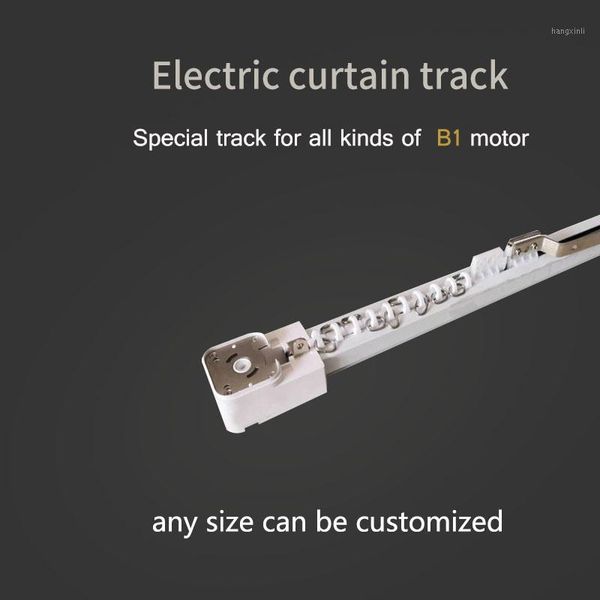 

electric curtain track for all kinds of b1 motor customizable super quite for smart home1