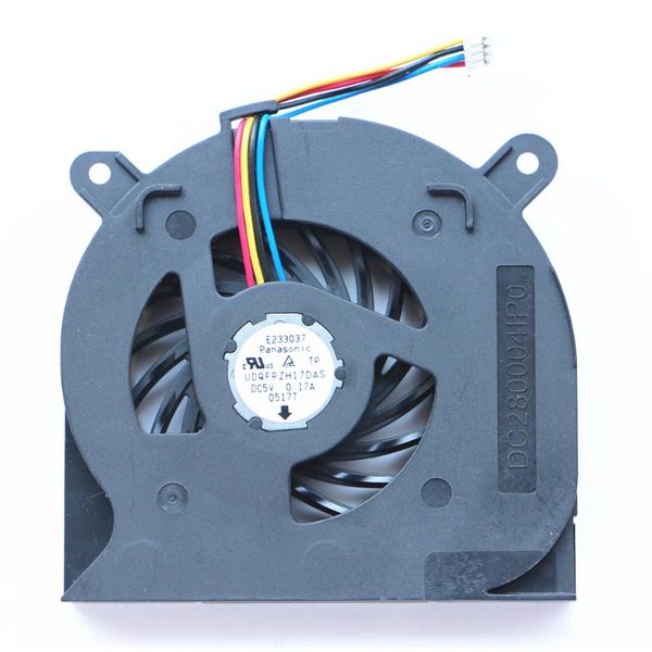 

new original cpu fan for latitude e6400 cpu cooling fan cn-0fx128
