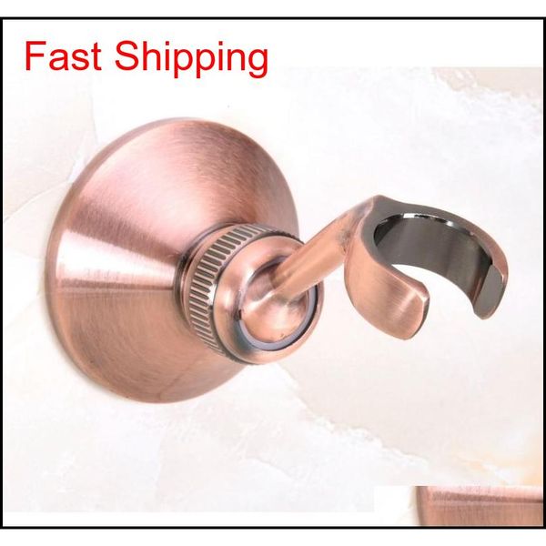 

antique red copper 8inch round rainfall arm water saving hand held head spray 1.5 m s qylvbn bde_luck