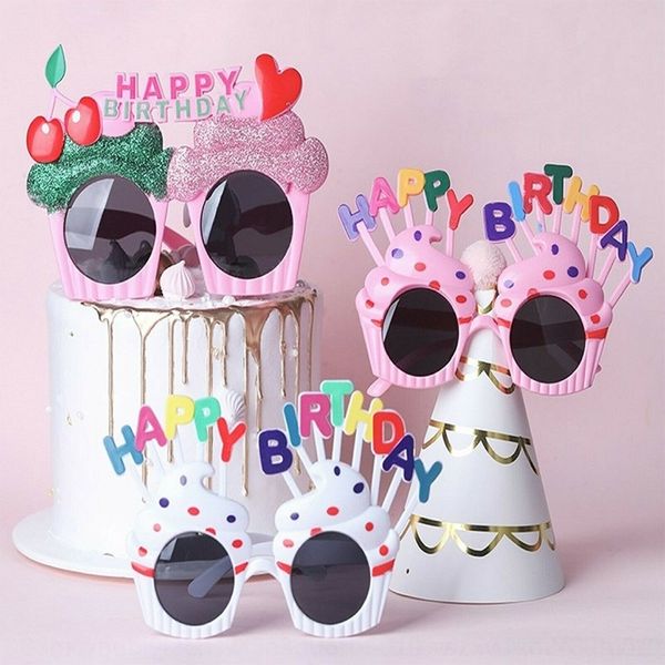 

53rb6 children's cake same decoration of internet red funny p glasses for the creative party cake type modeling glasses g12x3