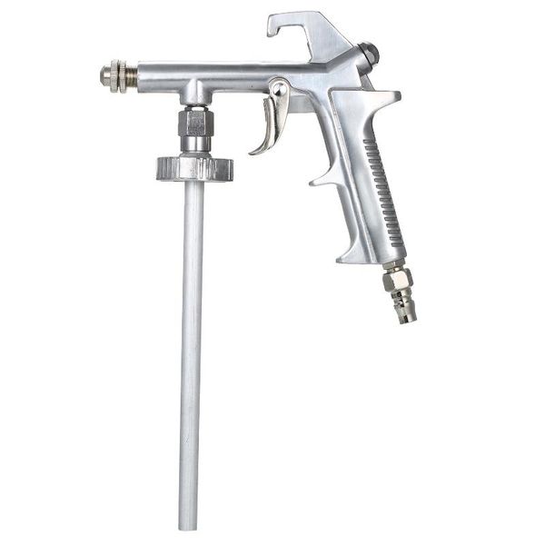 

airbrush paint glue gun sand spray gun aluminum alloy portable sandblasting undercoating metal underbody coating
