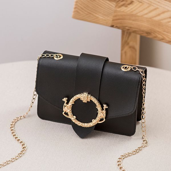 

hbp non-brand bag new small women's 2020 gift fashion korean single shoulder cute chain women's 2 sport.0018