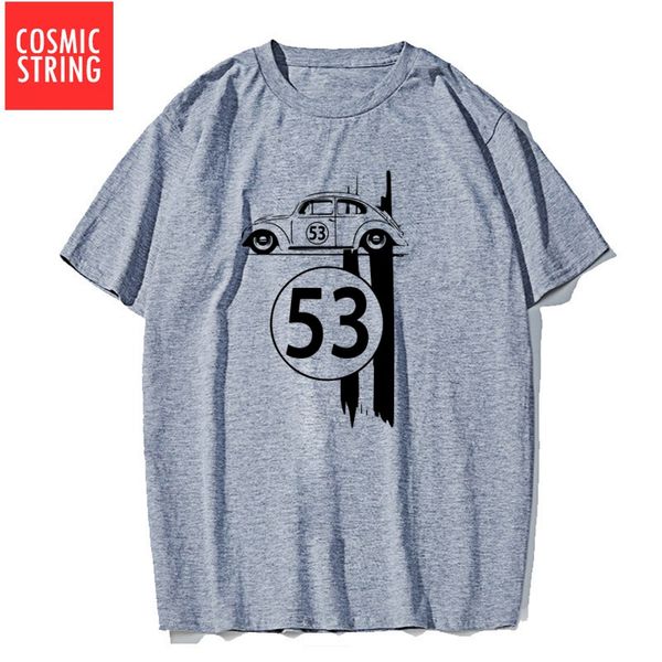 

cosmic string car print summer loose short sleeve tshirt cool male s sport hooded sweatshirt hoodie men t shirt