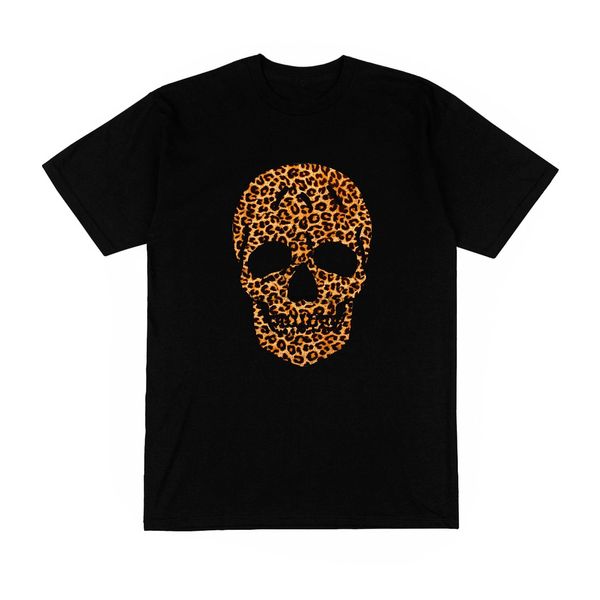 

t homme tete de mort crane humain leopard panthere luxe mode france paris cool xxxtentacion brand jeans new sport sweatshirt hoodie t shirt