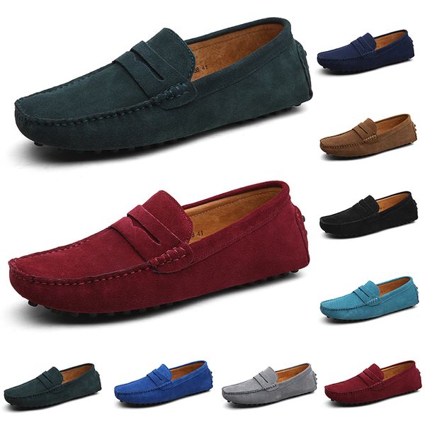 

ales wholesale non-brand men running shoes triple black white brown wine red navy khaki greys mens sneaker outdoorsjogging walking trainer