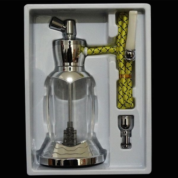 

complete set tobacco smoking pipe accessories flask mouthpieceflask stove chicha tube head spare parts for hookah