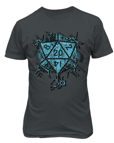 

балахон дизайнеры new graphic cyber ​​dice дна dandd новизна подземелья мужской футболок толстовки