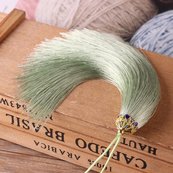 

1pc new style rayon tassel home textile curtain clothing pendant tassels diy jewelry making charms pendants craft tassels h jllgnu