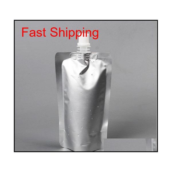 

150ml silver aluminum foil food grade sta qyluuu tore2010