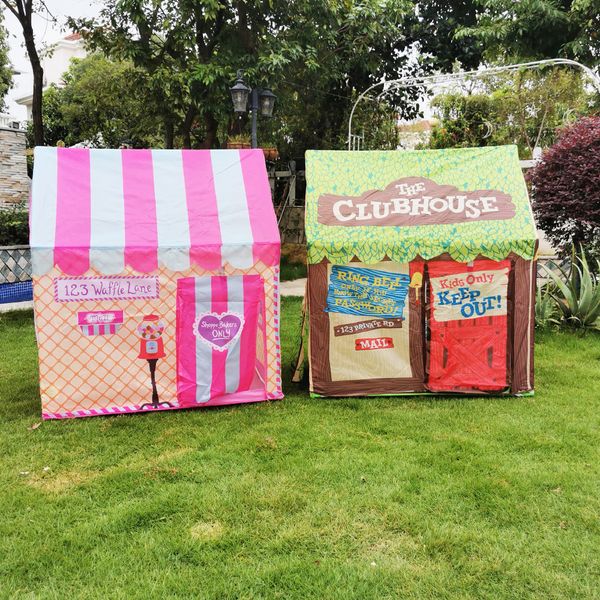 

indoor outdoor kids toys tents kids play tent boy girl princess castle kids house play ball pit pool playhouse