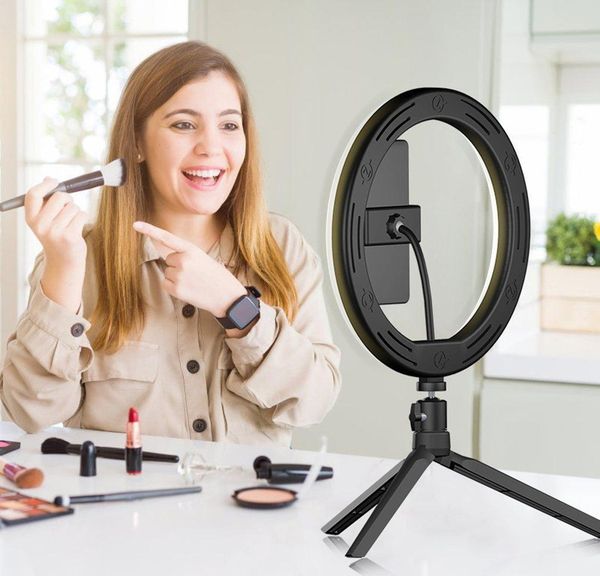 

beauty fill light live fill light mobile video fill light online celebrity live broadcast 10-inch ring qylxsw qpseller