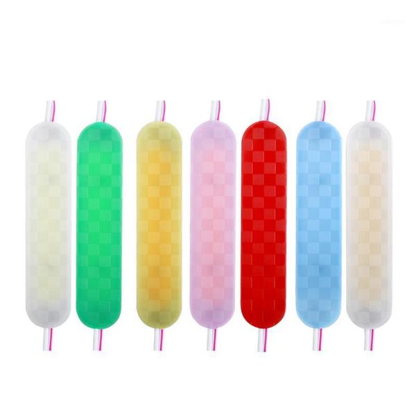 

10pcs cob led module string light with lens 7216 9led waterproof advertisement design light super bright white rgb color dc12v1