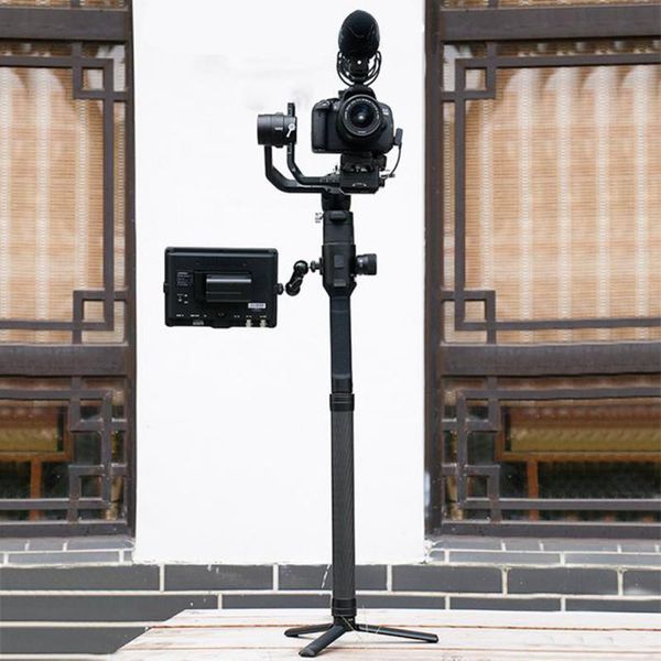 

2020 new professional handheld video stabilizer handheld adjustable slr camera stabilizer for dslr camera camcorder